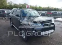 2018 Toyota 4 RUNNER фото