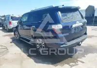 2018 Toyota 4 RUNNER фото
