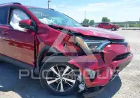 2018 Toyota RAV4 фото