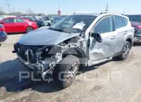 2018 Toyota RAV4 фото