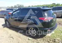 2018 Toyota RAV4 фото