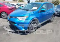 2018 Toyota RAV4 фото