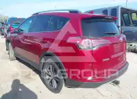 2018 Toyota RAV4 фото
