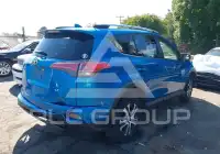 2018 Toyota RAV4 фото