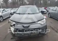 2018 Toyota RAV4 фото
