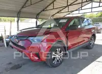 2018 Toyota RAV4 photo