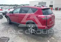 2018 Toyota RAV4 photo