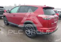 2018 Toyota RAV4 фото