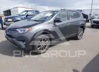 2018 Toyota RAV4 фото