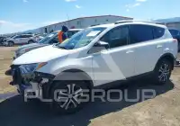 2018 Toyota RAV4 фото