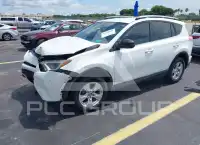 2018 Toyota RAV4 фото