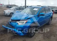 2018 Toyota RAV4 фото