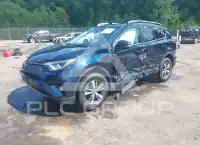 2018 Toyota RAV4 фото