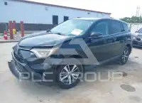 2018 Toyota RAV4 photo
