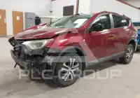 2018 Toyota RAV4 фото