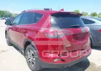2018 Toyota RAV4 photo