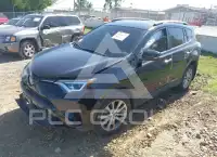 2018 Toyota RAV4 фото