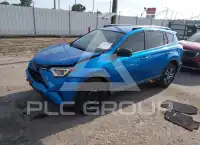 2018 Toyota RAV4 фото