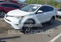 2018 Toyota RAV4 фото
