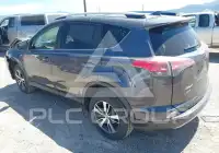 2018 Toyota RAV4 фото