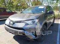 2018 Toyota RAV4 фото