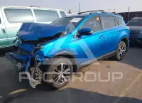 2018 Toyota RAV4 photo