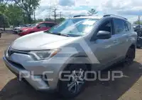 2018 Toyota RAV4 фото