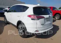 2018 Toyota RAV4 фото