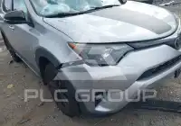 2018 Toyota RAV4 фото