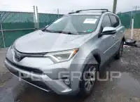 2018 Toyota RAV4 photo
