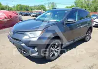 2018 Toyota RAV4 photo