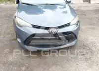2018 Toyota COROLLA фото