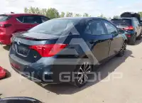 2018 Toyota COROLLA фото