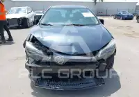 2018 Toyota COROLLA фото