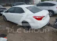 2018 Toyota COROLLA фото