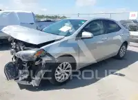 2018 Toyota COROLLA фото