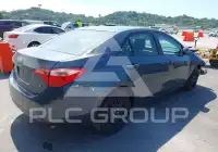 2018 Toyota COROLLA фото