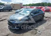 2018 Toyota COROLLA фото