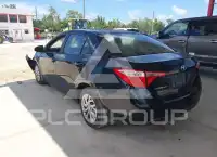 2018 Toyota COROLLA фото