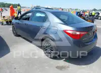 2018 Toyota COROLLA фото