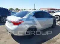 2018 Toyota COROLLA фото
