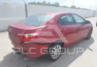 2018 Toyota COROLLA фото