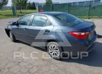 2018 Toyota COROLLA фото