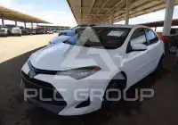 2018 Toyota COROLLA фото