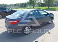 2018 Toyota COROLLA фото