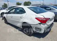 2018 Toyota COROLLA photo