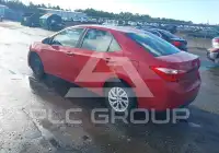 2018 Toyota COROLLA photo