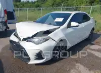 2018 Toyota COROLLA фото