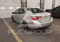 2018 Toyota COROLLA фото