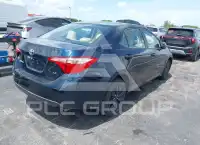 2018 Toyota COROLLA фото